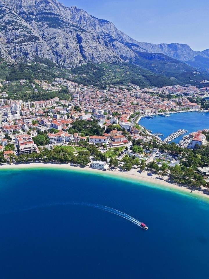 Double Seaview * Makarska