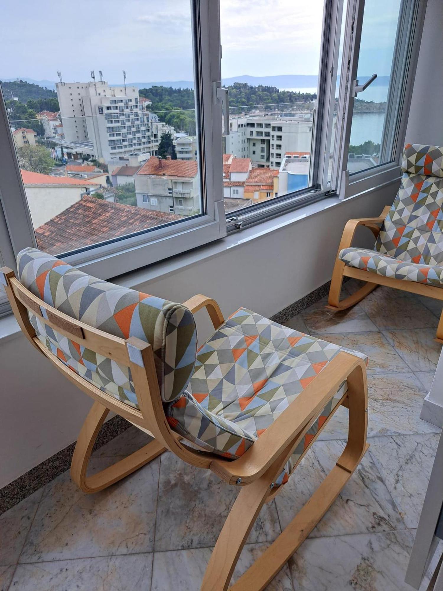 Double Seaview Makarska